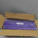 PETOX 4 Pack FLT4850PT HEPA Filter B Pet Replacement Compatible with GGuardian AC4825 AC4825E AC4825W AC4300 AC4800 AC4850 AC4900 Air Purifier, 4 True HEPA Filters & 8 Carbon PreFilters, Purple