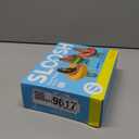 JOYIN Inflatable Swim Tube Raft (3 pack) with Summer Fruits Painting, Pool Toys for Swimming Pool Party Decorations