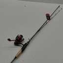 Matzuo America Red Light Finesse Spinning Combo IM6 7' 2pc Light