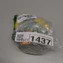 Yellow Popcorn Foam Slime, Stretchy, Non-Sticky Slime Kit for Kids, Thick and Glossy Textured Slime Birthday Gift & Cute Toy Party Favors for Girls & Boys