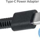 OEM for HP 45W AC Adapter USB C L42206-001 L42206-003 L42206-004 L43407-001 860209-850 860210-850 918170-002 925740-002 N8N14AA for HP Chromebook 11 13 14 15 G1 G2 G3 G4 G5 G6 X360