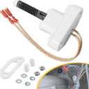 Bonbo R0457502 Hot Surface Ignitor Replacement for Jandy JXi 200, 260 and 400 Series Swimming Pool Hot Tub & Spa