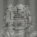 Geyoga 2 Pcs Men's Hunting Winter Gloves Camo Face Mask for Cold Weather(Snow)