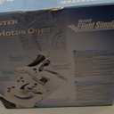 Thrustmaster T-Flight Hotas One Microsoft Flight Simulator 2024 Collectors Edition  Flight Stick & Throttle Controller for Xbox Series X|S & PC, Official Flight Simulator Controller