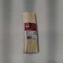 Stuffed Shin Bone Peanut Butter Flavor Dog Treat, 100% Natural, Long Lasting, 1 Large Bone, 5-6 Inches