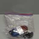 Bike Lights for Kids with Sirens, Police Pretend Play Toy, Safety Light Bicycle Accessories, Waterproof, (Now with Softer Sounds, Batteries not Included)