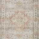 Loloi Heidi Collection HEI-02 Sage/Multi 2'-0" x 5'-0" Accent Rug