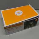 GIGALUMI Solar Lights Outdoor Waterproof, 8 Pack LED Solar Garden Lights, Outdoor Decorations, Garden Decor for Yard, Patio, Landscape, Planter, Walkway (Warm White)