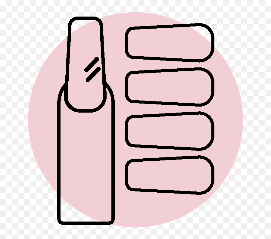 Gel press ons