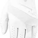 Callaway Golf Fusion Glove (White, M)