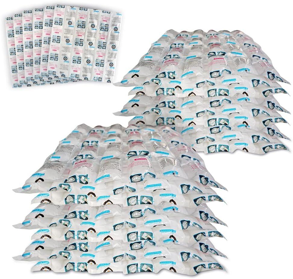 Cold Packs for Shipping Dry Ice for Shipping Frozen Food, Shipping Ice Packs Long Lasting Freezer Pack 14x13'' Keep Food Cold Fresh, Flexible Shipping Gel Ice Pack for Coolers, 12 Dry Ice Pack Sheets