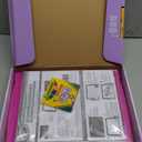 Crayola Light Up Tracing Pad Pink, Best Birthday, Holiday & Christmas Gifts for Girls & Boys, 6, 7, 8 Year Olds, Kids Toys, Light Box Art Kit for Kids 