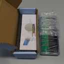 USB Rechargable Engraving Machines Pen with 35bits, Mini Electric Engraver Etching Machines Cordless Rotary Tools Engraved Jewelry Stone Metal Plastic Wood Resin Model (Silver)