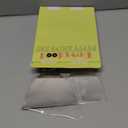 Putty Knife, 4Pcs Spackle Knife Set (2, 3, 4, 5 in), Stainless Steel Paint Scraper, Taping Knife Tool for Repairing Drywall, Removing Wallpaper, Applying Putty, Plaster, Cement, Adhesive