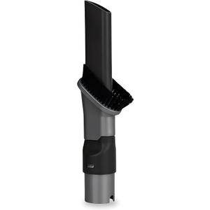 JEDELEOS 2 in 1 Crevice Duster Tool for Shark NV752 NV600 NV650 NV680 NV340 HV301 HV322 HV300 HV320 NV480 NV800 NV151 LA502 AZ2001 HZ2002 Rotator/Rocket/Navigator/APEX Duoclean Upright Vacuum