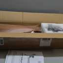 Modern Ceiling Fans with Lights, 3 Wood Fan Blades, 52" Black with Remote Control, Noiseless Reversible DC Motor for Bedroom/Living Room/Study/Patio