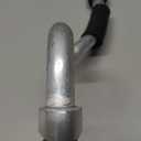 A-Premium A/C Suction Hose Assembly Compatible with Audi A4/A4 Quattro 2005-2009, 2.0L 3.2L, Compressor to Evap