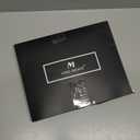 VERO MONTE Women Patterned Fishnet Tights Black Fishnets Net Stockings Pantyhose, One Size