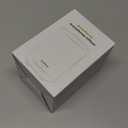 InnoGear 300ML Essential Oil Diffuser, Premium 5-in-1 Ultrasonic Aromatherapy Diffusers Scent Humidifier Aroma Diffuser Vaporizer Auto-Off Timer for Room Office Home, Yellow, Medium (White With Yellow Base)