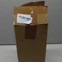 FURTIME Backseat Pet Bed Mat, Non-Slip Dog Bed for Car Back Seat, Washable Travel Pet Mat with Removable Cover, Dog Seat Covers Protector Fit for Backseat Extenders and Trucks SUVs, 54"x 24.8", Grey