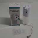 Automatic Soap Dispenser, 13.5oz Touchless Foaming Soap Dispenser Hand Free Bathroom Countertop Soap Dispensers with 4 Level Soap Volume Design