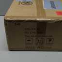 Fanbulous Farmhouse Ceiling Fans with Light, 48 Inch Bedroom Ceiling Fan with Lights, 6-Speed Adjustable, Quiet and Reversible DC Motor, Dual Finish 5 Blades, Rustic Caged Ceiling Fan for Living Room (Black and Walnut)