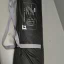 KingCamp Instant Shower Tent, Portable Superior Stable Privacy Shelter, 2 Large Rooms Outdoor Toilet Tent with Floor for Beach, Camping & Hiking, Setup in Under 60s