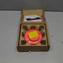 Kidde Smoke Detector, 10-Year Battery Powered, with LED Status Lights, 85 dB Alarm, 5-inches, 20SD10, 1 Pack