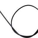 GardenPal Transmission Throttle Cable for Honda HR214 HR194 Lawn Mower, Replace OEM Number 54520-VA3-801, 54520VA3801