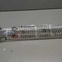 LazBlinds No Drill Roman Shades, Blackout, 20" W x 48" H, Beige