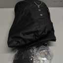 Punching Bag for Adults, 4FT PU Heavy Boxing Bags with Chain Ceiling Hook, Hanging Boxing Bag for Kickboxing Muay Thai Karate Judo Taekwondo Home Gym Training, Unfilled, Strong Man