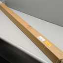 AOSKY Cordless Blackout Roller Shades, 57" W x 72" H, Ivory
