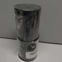 2 x 500 Yard Black Curling Ribbon, 1/5 Inch Shiny Christmas Curly Ribbon for Gift Wrapping, Balloon String, Wedding Birthday Party Decor, Florist Flower Crafting (1 Roll)