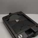 Chapin 78005 Low Profile 12 Quart (11.4 Liter) Oil Drain Container, fits most ATV's Tractors, Lawn mowers, Motorcycles and Low Clearance Vehicles, Made with Recycled Materials, USA Made