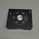 OYIB Bluetooth Shower Speaker, Portable Bluetooth Speaker 360 HD Sound, RGB Lights, IPX7 Waterproof Wireless Speaker with Suction Cup and Mic, Shower Radio for Party/Outdoor/Travel/Gifts/Sky Blue