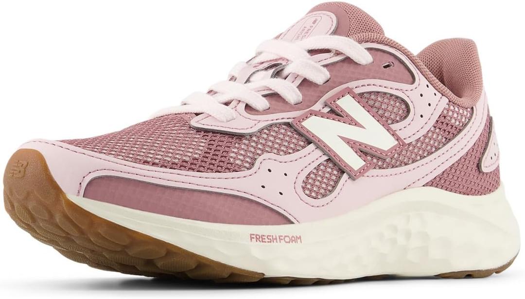 New Balance Women's Fresh Foam Arishi V4 Tiralux Running Shoe, 7