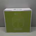 Medcursor Foot Massager Machine with Heat, Rolling, Deep Kneading, Shiatsu Foot Massager for Delivers Pain Relief, Tired, Plantar Fasciitis, Gift for Women Mom Men Fits Up to 13" (Black)