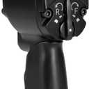 Performance Tool M632 1/2-Inch Drive Super Stubby Air Impact Wrench - Compact, High-Torque, Low Vibration for Tight Spaces & Heavy-Duty Use