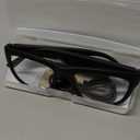 Bluetooth Smart Glasses,Blue Light Blocking Glasses for Men and Women ,Built-in Mic & Speakers,Smart Wireless Headphone Glasses for Office/Work Blue Light Filtering, Voice Control,Unisex