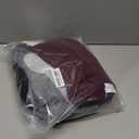 Riyiper 3 Pack Women's V Neck Sweater, Long Sleeve Lightweight Tops Casual Solid Color Pullover Loose Knit Classic Sweaters XXL