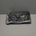 Okuna Outpost Non-Woven Tote Grocery Bags and Mesh Produce Shopping Bags (5 Sizes, 15 Pieces)