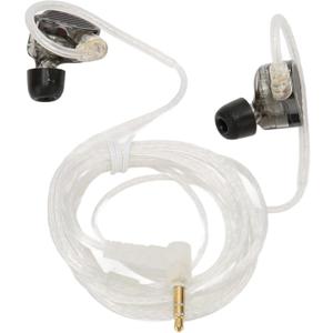 X PR2 Wired Monitor Earbuds with 13.2mm Planar Magnetic Driver, Exquisite Appearance, Detachable Design, HiFi for Classical, Rock, ACG Songs