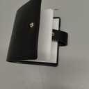 52 Pockets Mini Photo Album Fits Polaroid 600/i-Type/SX-70 Instant Film & Fujifilm Instax Wide 300/400 Instant Photos,PU Leather Cover 3.5x4.25 Inch Pictures Book (Black)