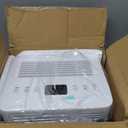 HUMILABS 1600 sq. ft. Dehumidifier for Basement, 21 Pint Dehumidifier for Home with Drain Hose, Auto Modes, 24H Timer, Child Lock, 37dB. Ideal for Bathrooms, Basements, and Large Rooms.