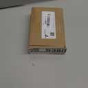 HOMOTEK 12 Pack Spring Door Stops,3-1/8 Heavy Duty Door Stop - Flexible Spring Door Stopper with Low Mounted White Rubber Bumper Tips, White