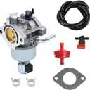 Carburetor For John Deere S100 Lawn mower 17.5HP 500cc