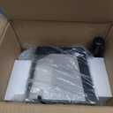 AIRMSEN Electric Meat Grinder & Mincer  Heavy Duty Professional Stainless Steel Sausage Maker & Stuffer with 3 Plates, 2 Stainless Blades & Kubbe Kit  Fast, Quiet, Easy to Clean for Home Kitchen Use (Standard)