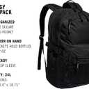 adidas Energy School Backpack for Laptop and Travel, 24L