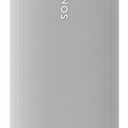 Sonos Play - Portable Bluetooth Speaker with WiFi, Alexa, 24-Hour Battery Life, Charging Base - White (Single)