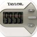 Digital Timer Plastic